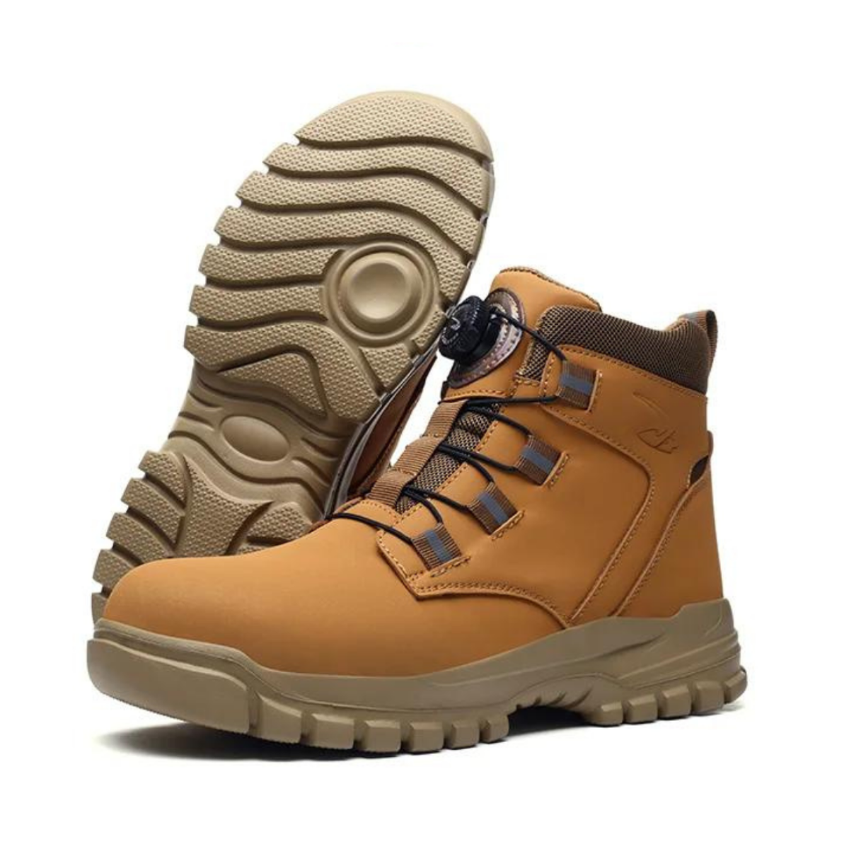 SteelStep Pro - Veiligheidsschoenen