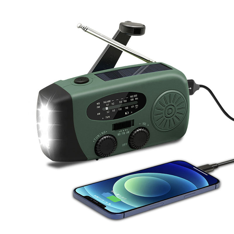 Noodradio 2025 – Voorbereid in elke situatie