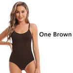 Naadloze corrigerende bodysuit – billenlifter miniatuur 3
