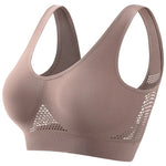 Naadloze comfort-bralette – draadloos miniatuur 12