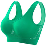 Naadloze comfort-bralette – draadloos miniatuur 11