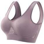Naadloze comfort-bralette – draadloos miniatuur 8