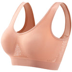 Naadloze comfort-bralette – draadloos miniatuur 10