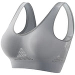 Naadloze comfort-bralette – draadloos miniatuur 7