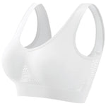 Naadloze comfort-bralette – draadloos miniatuur 2