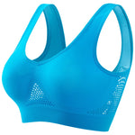 Naadloze comfort-bralette – draadloos miniatuur 9
