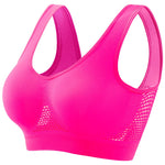 Naadloze comfort-bralette – draadloos miniatuur 6