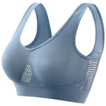 Naadloze comfort-bralette – draadloos miniatuur 3