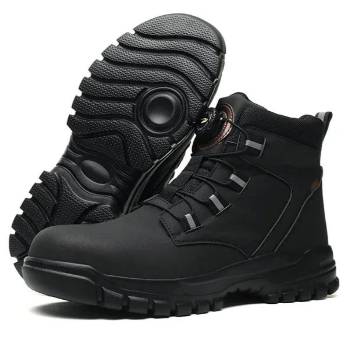 SteelStep Pro - Veiligheidsschoenen