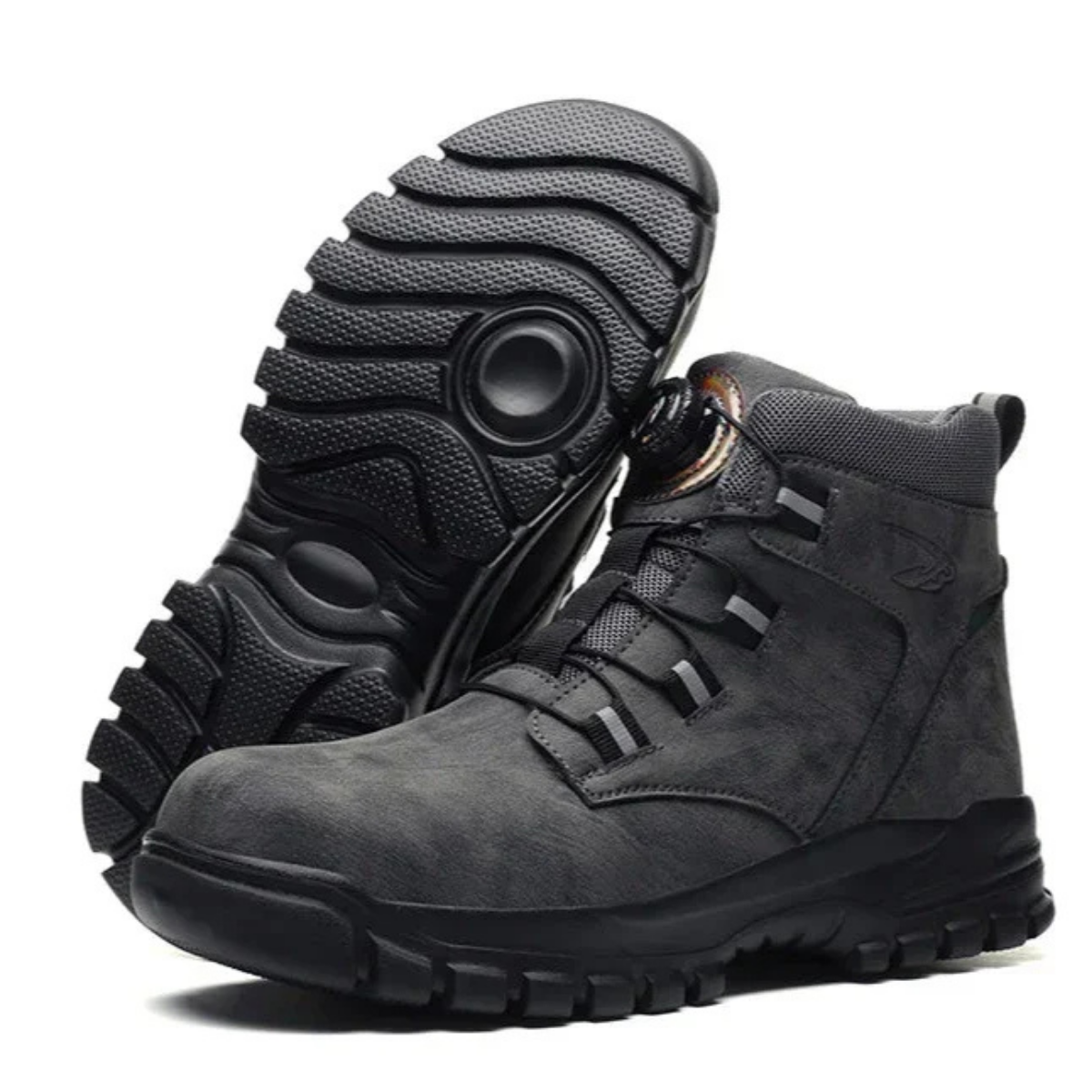 SteelStep Pro - Veiligheidsschoenen